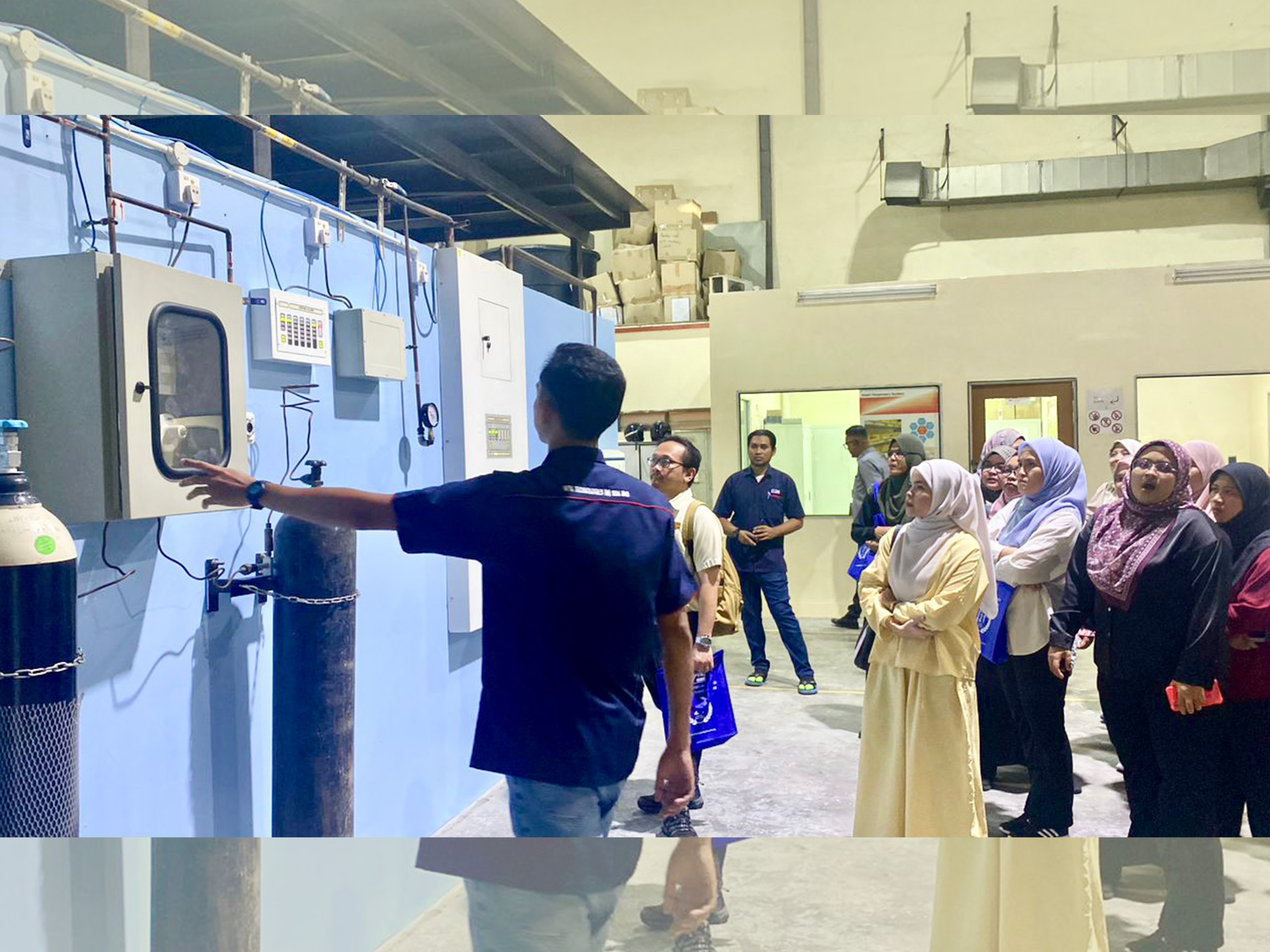 JKR Visit Image